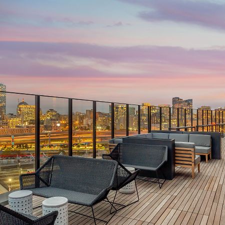 Cambria Hotel Boston Downtown - Seaport Εξωτερικό φωτογραφία