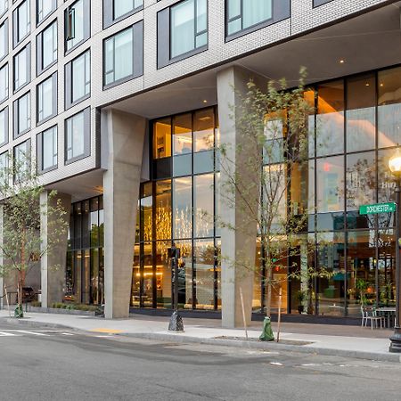 Cambria Hotel Boston Downtown - Seaport Εξωτερικό φωτογραφία