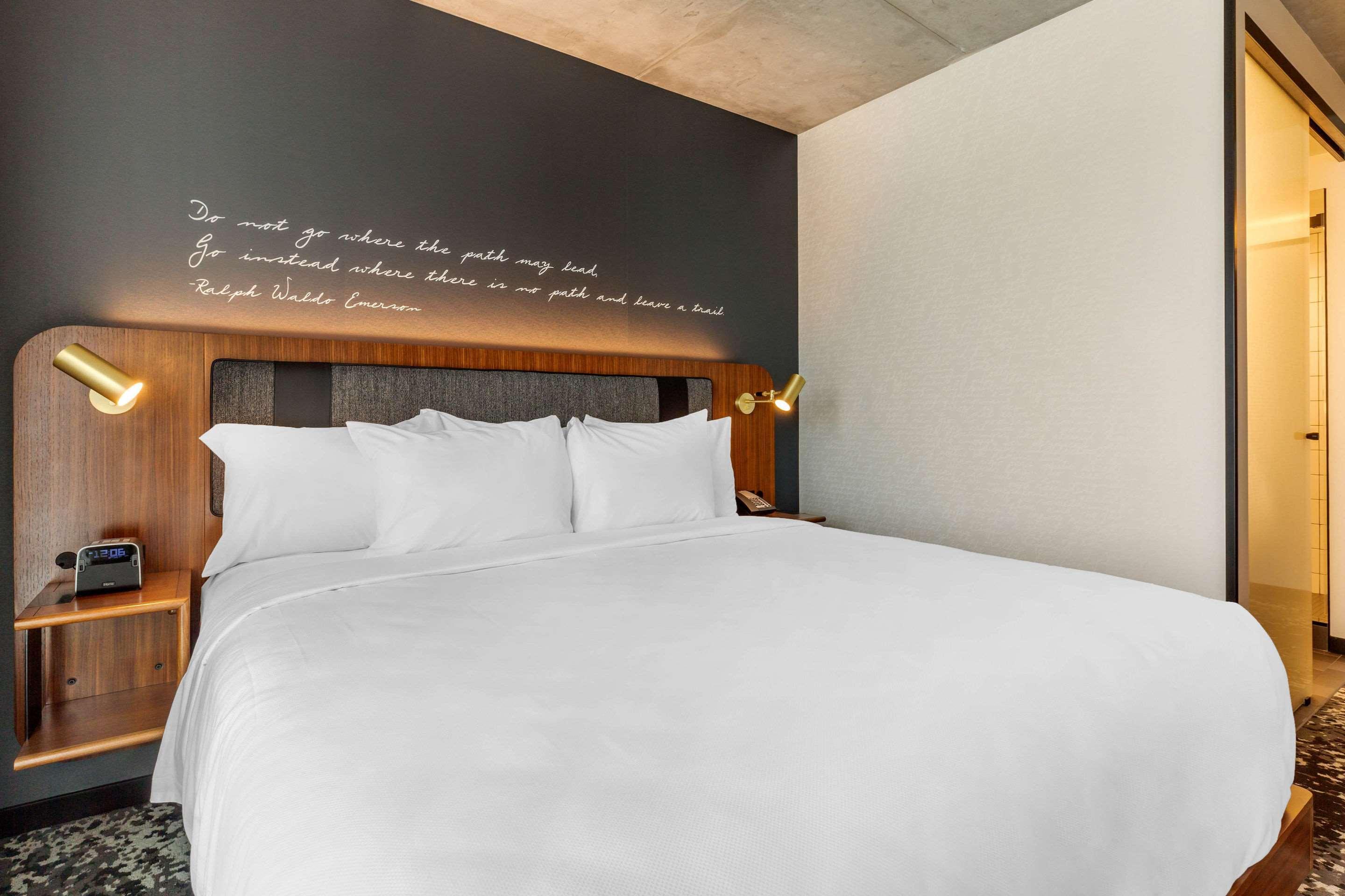Cambria Hotel Boston Downtown - Seaport Εξωτερικό φωτογραφία