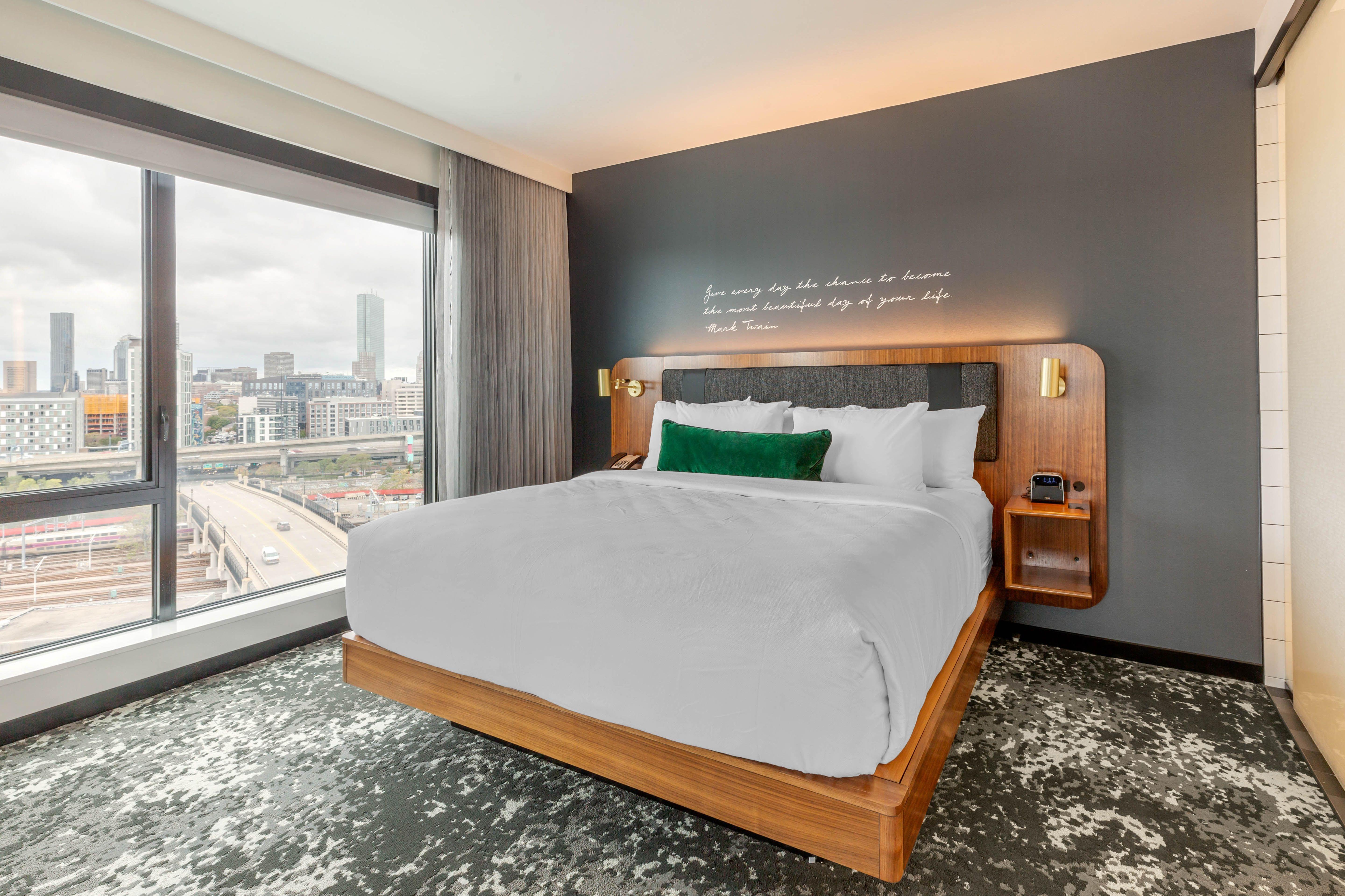 Cambria Hotel Boston Downtown - Seaport Εξωτερικό φωτογραφία