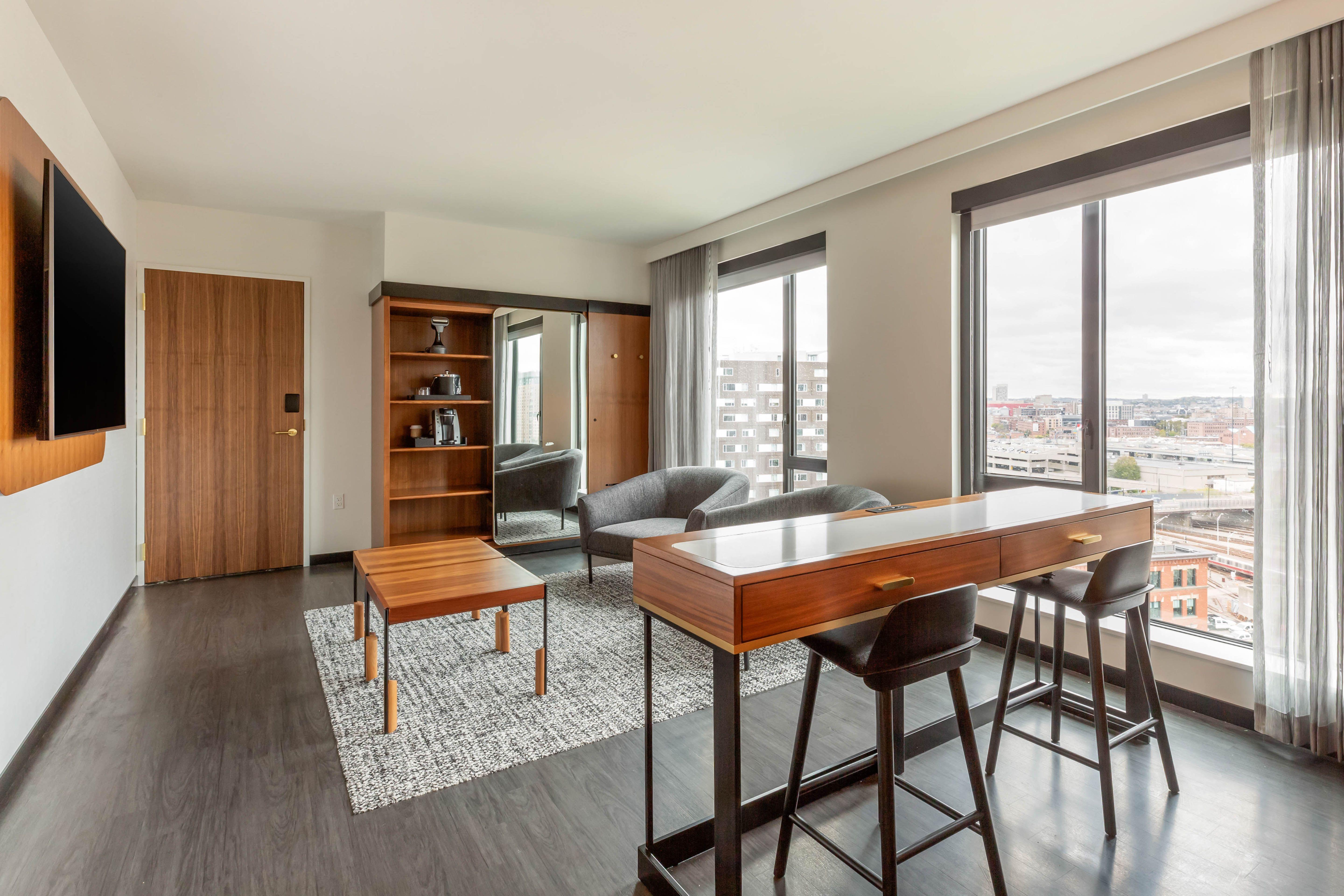 Cambria Hotel Boston Downtown - Seaport Εξωτερικό φωτογραφία