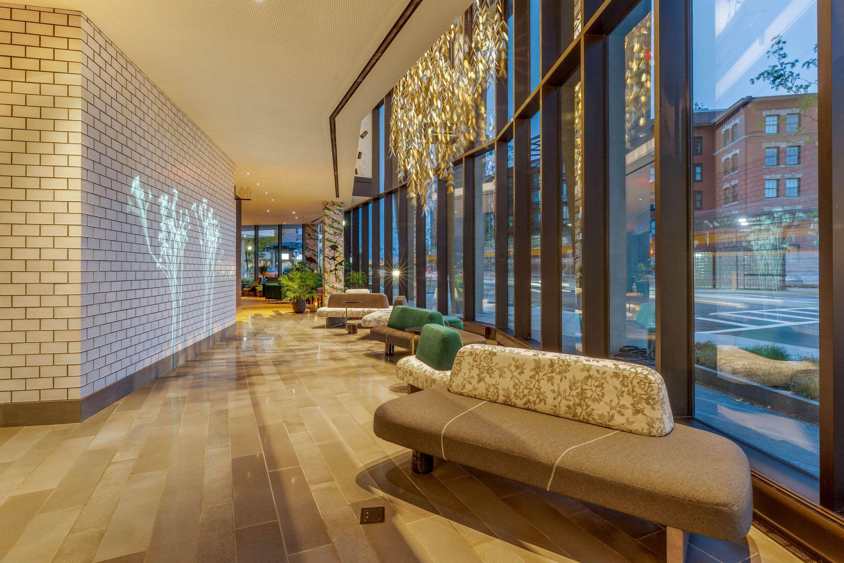Cambria Hotel Boston Downtown - Seaport Εξωτερικό φωτογραφία