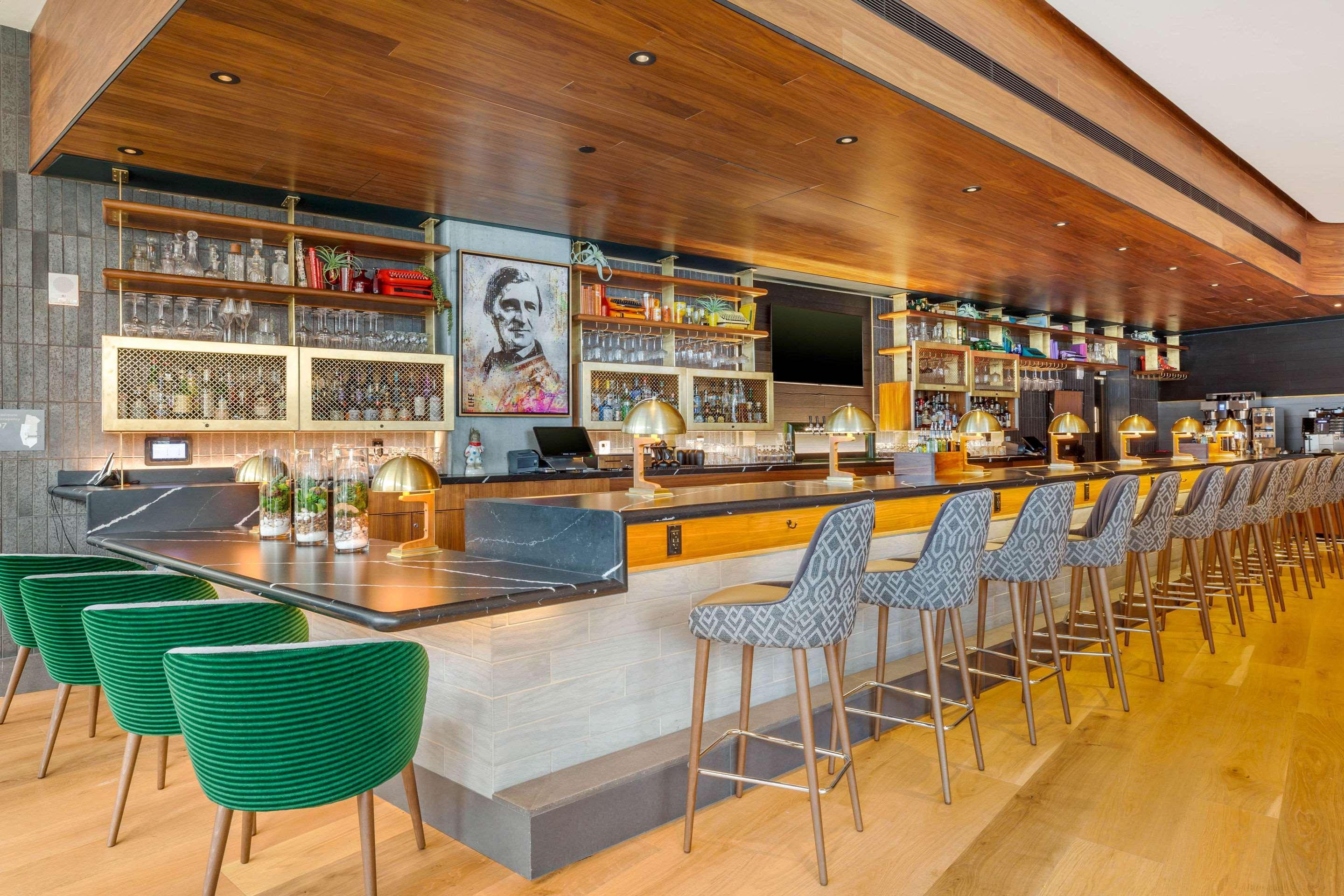 Cambria Hotel Boston Downtown - Seaport Εξωτερικό φωτογραφία