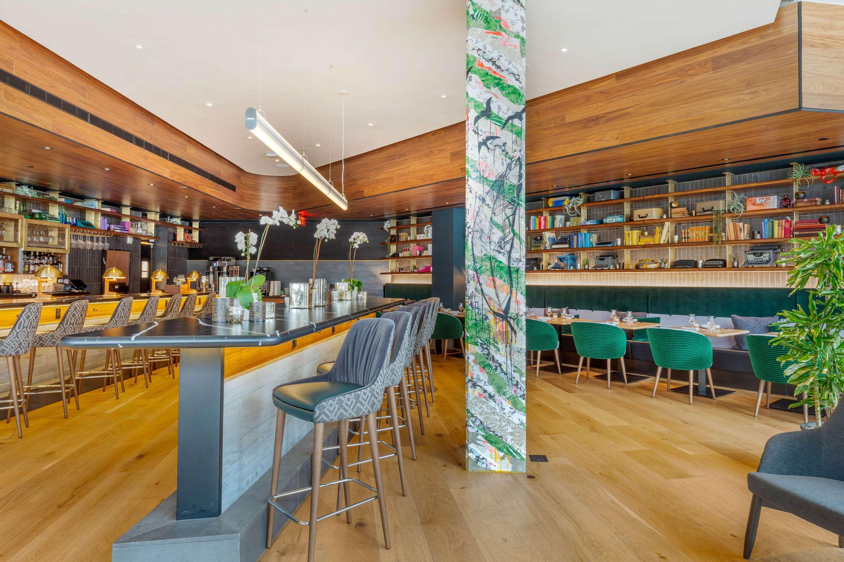 Cambria Hotel Boston Downtown - Seaport Εξωτερικό φωτογραφία