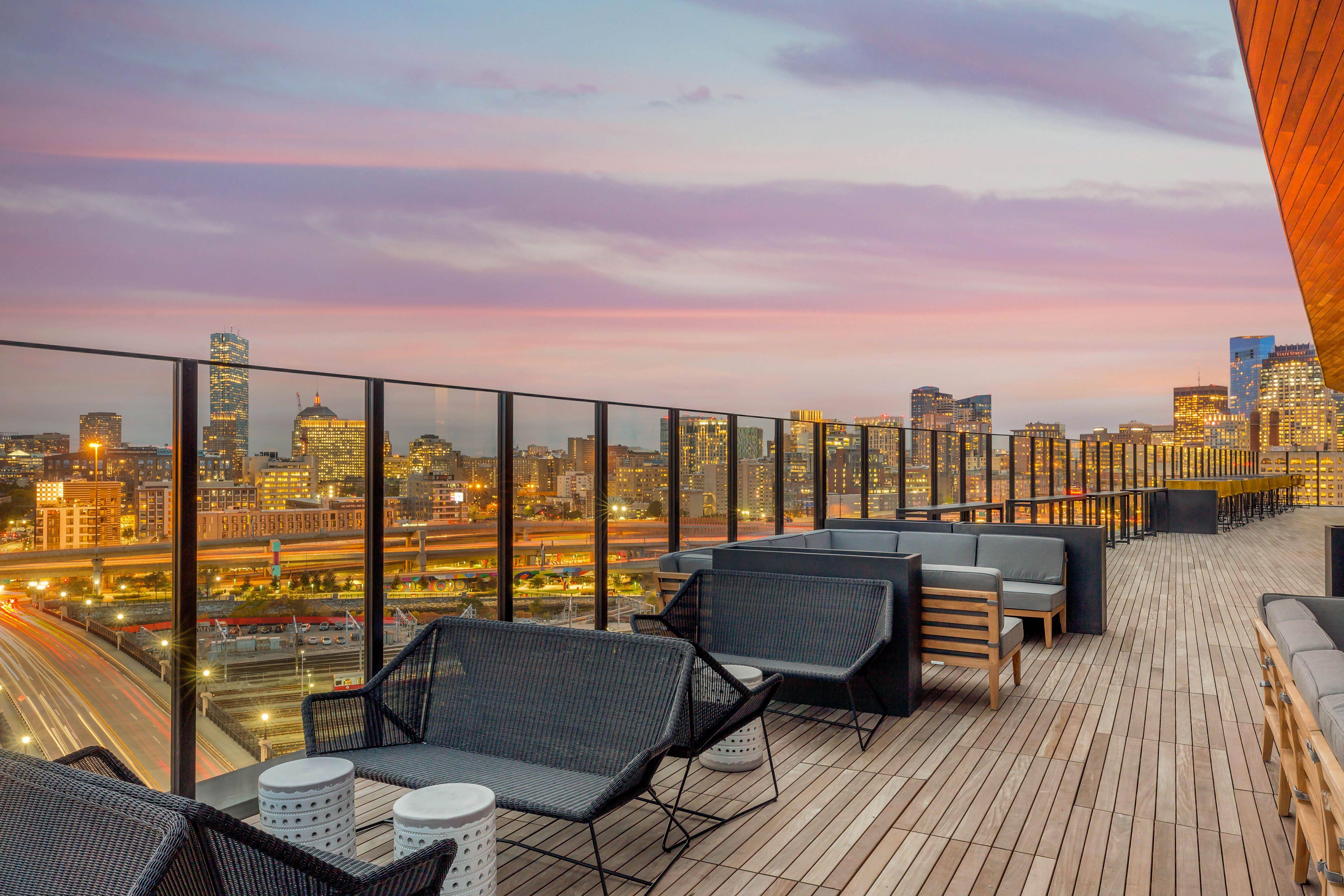 Cambria Hotel Boston Downtown - Seaport Εξωτερικό φωτογραφία