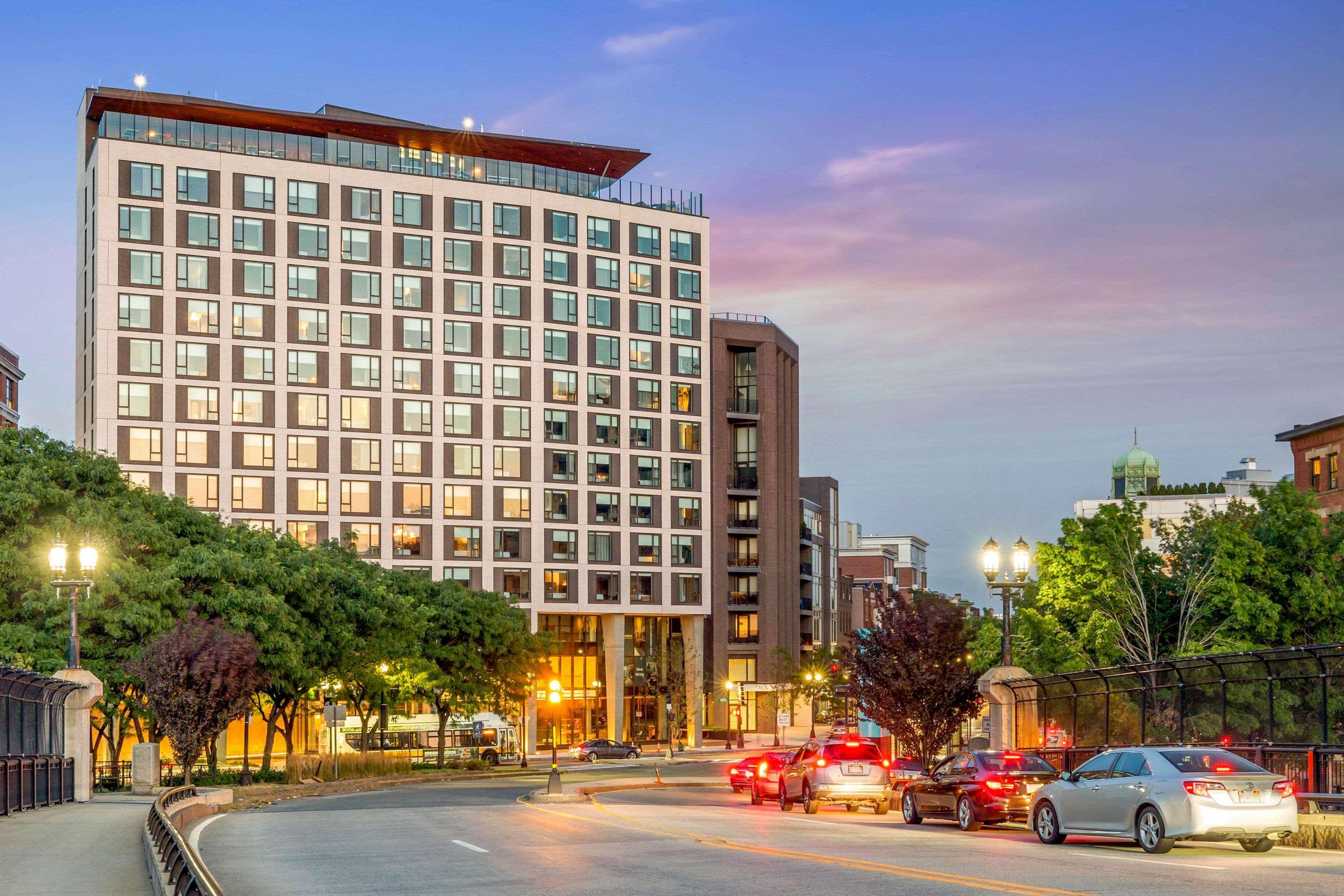 Cambria Hotel Boston Downtown - Seaport Εξωτερικό φωτογραφία