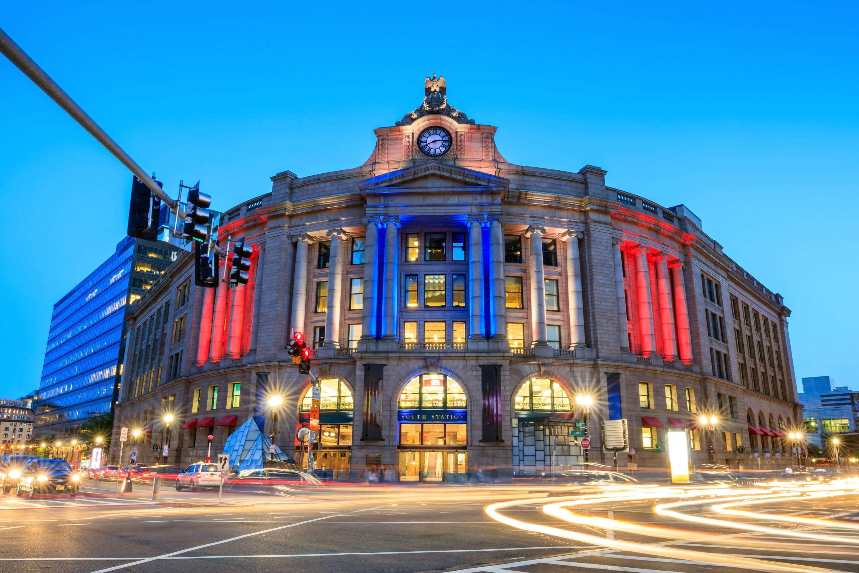 Cambria Hotel Boston Downtown - Seaport Εξωτερικό φωτογραφία