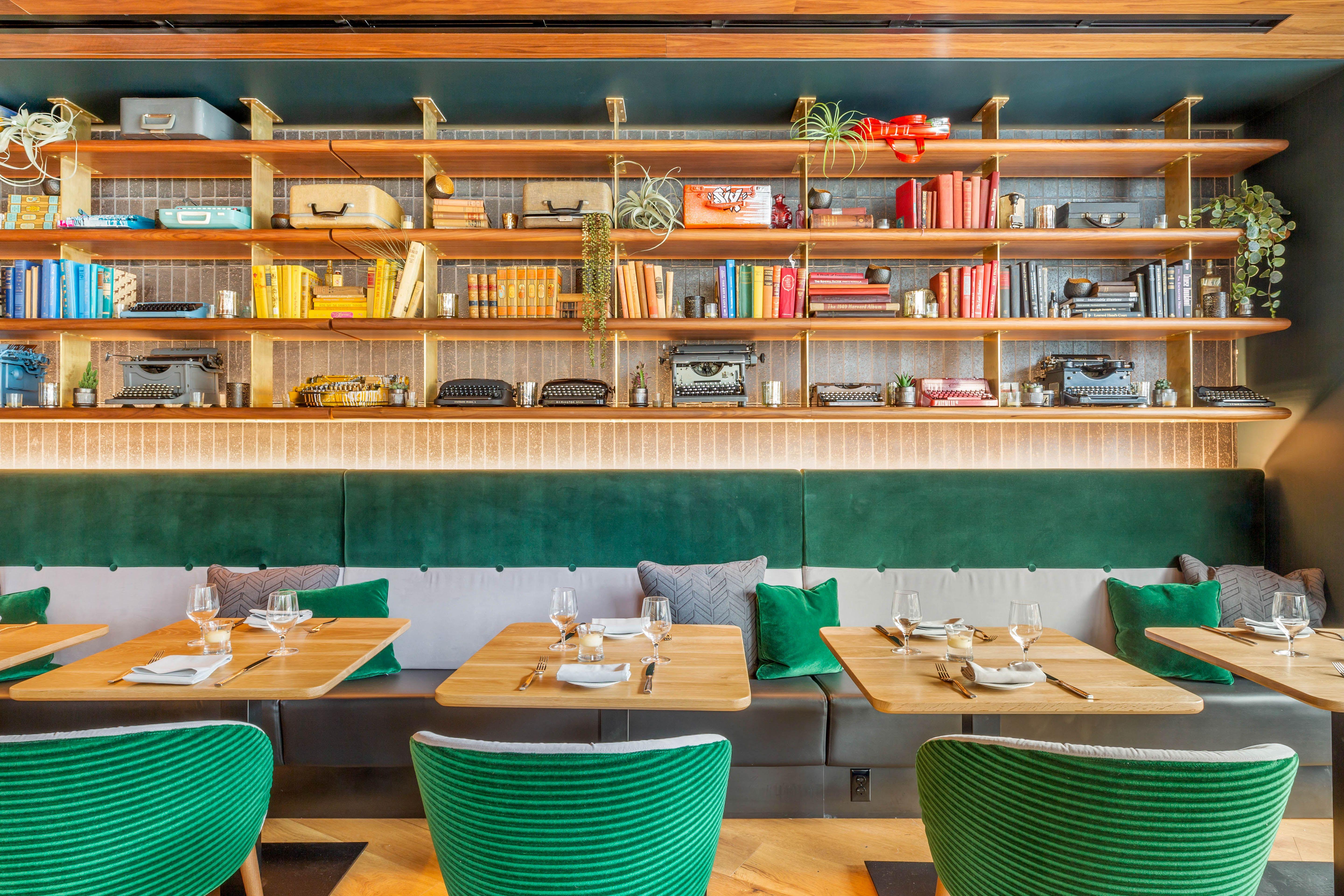 Cambria Hotel Boston Downtown - Seaport Εξωτερικό φωτογραφία