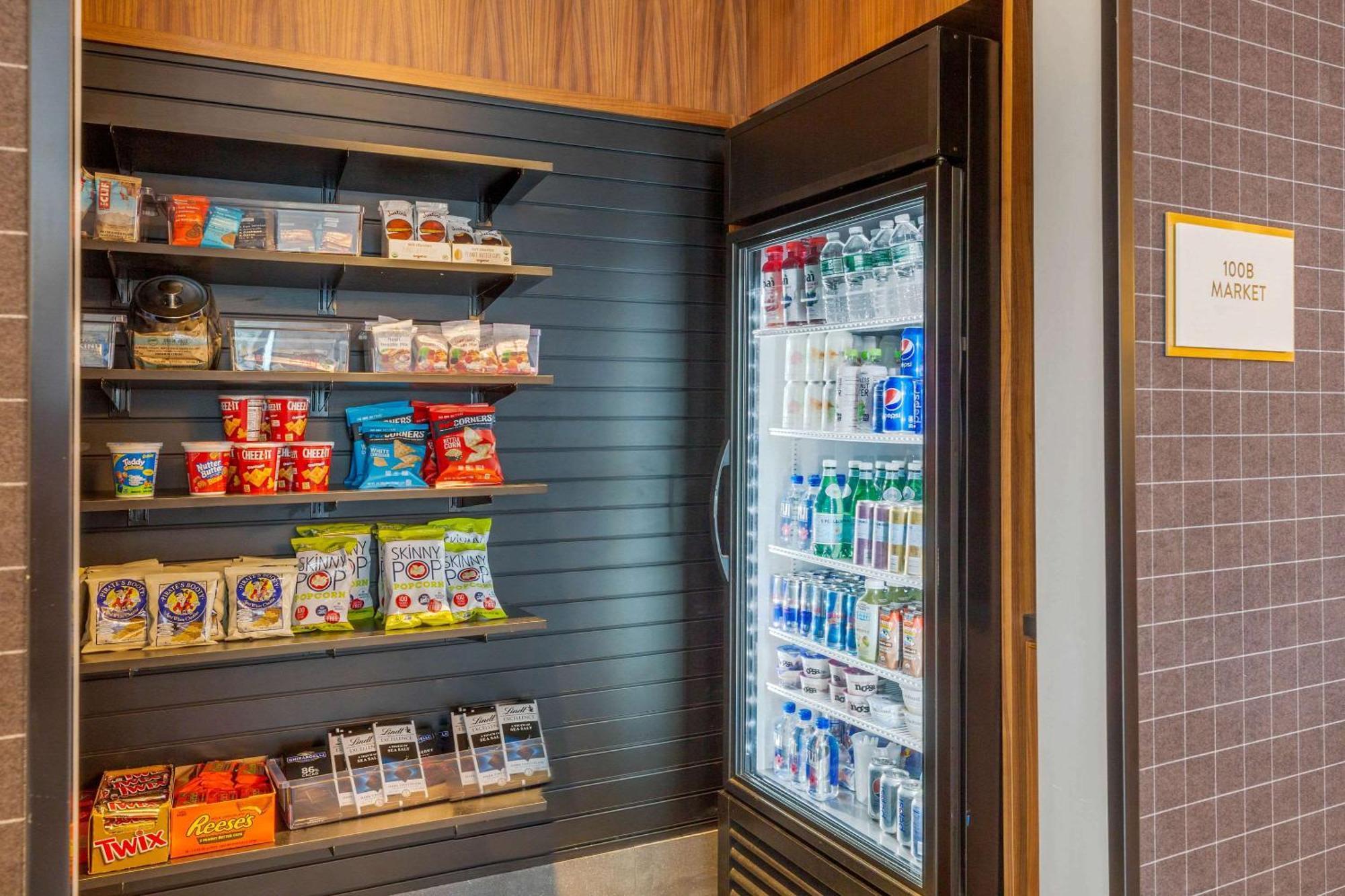 Cambria Hotel Boston Downtown - Seaport Εξωτερικό φωτογραφία