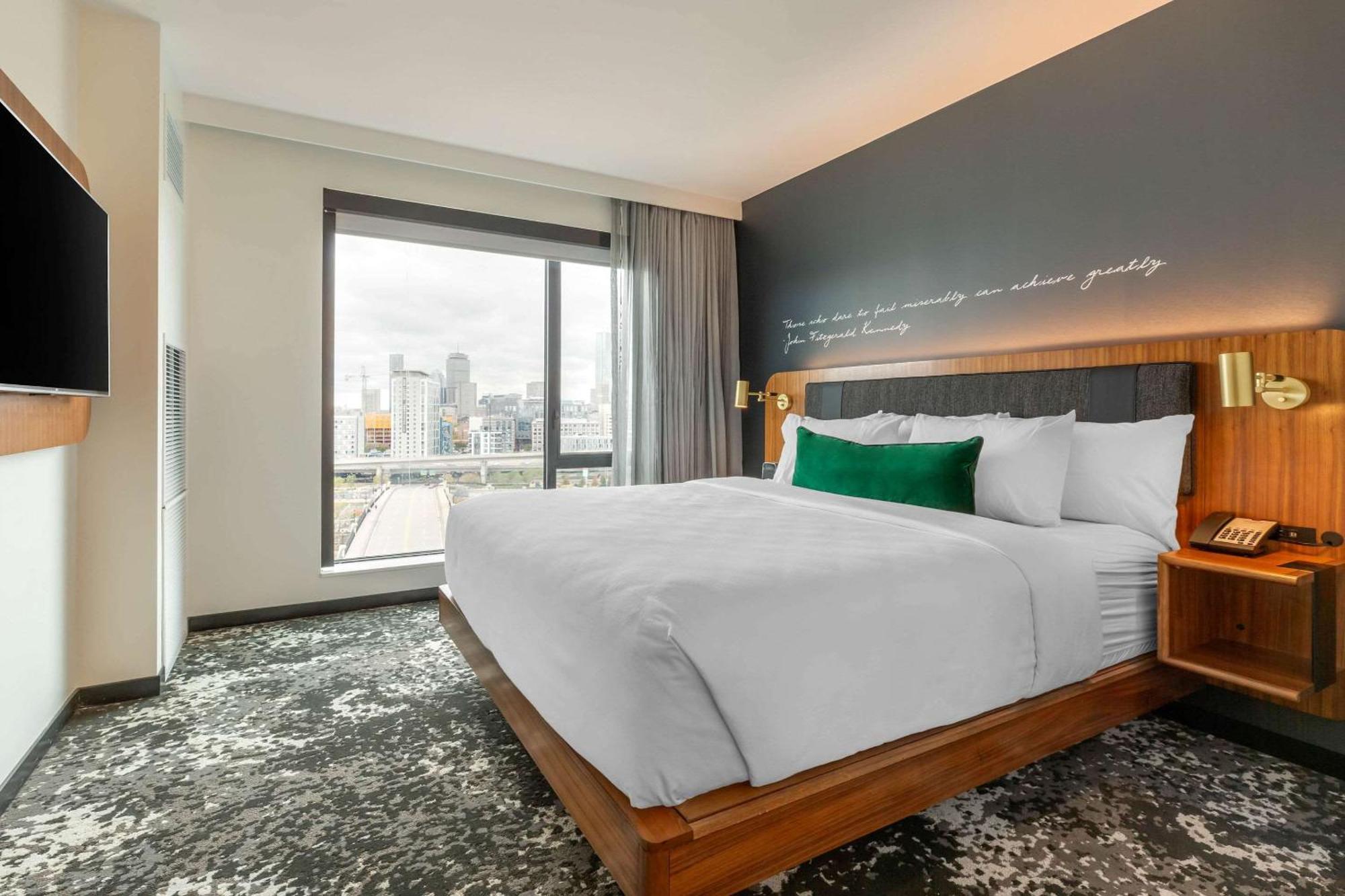 Cambria Hotel Boston Downtown - Seaport Εξωτερικό φωτογραφία