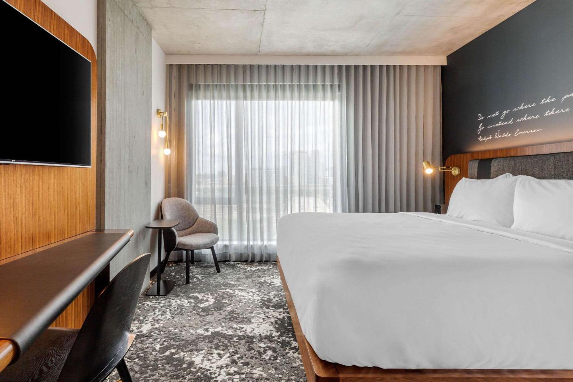 Cambria Hotel Boston Downtown - Seaport Εξωτερικό φωτογραφία
