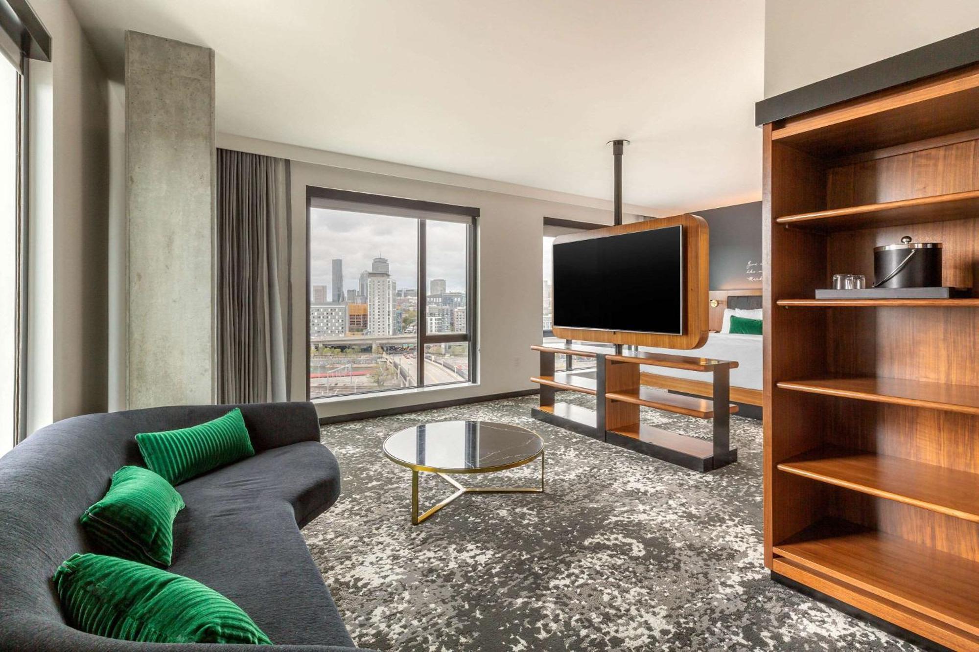 Cambria Hotel Boston Downtown - Seaport Εξωτερικό φωτογραφία