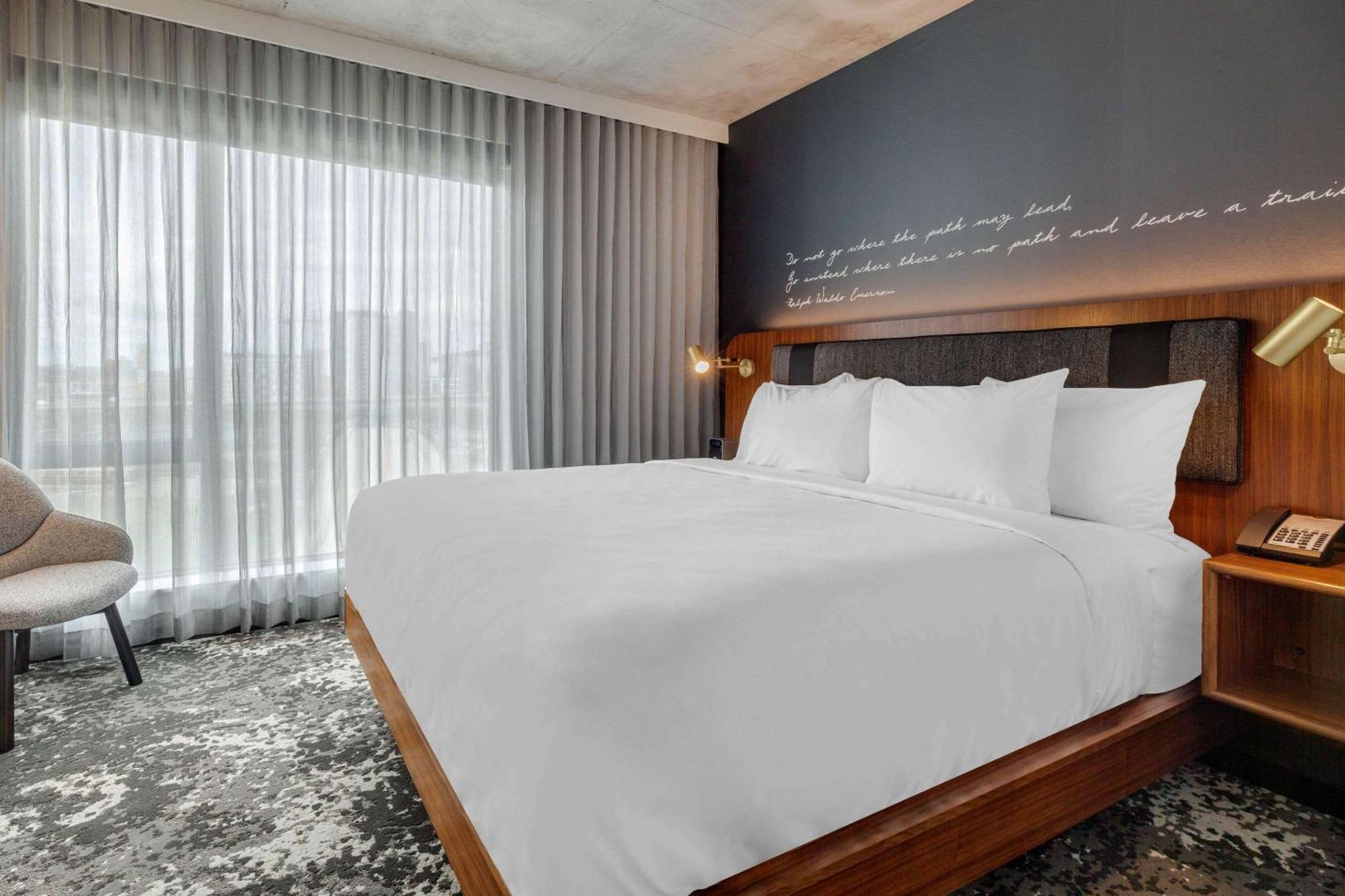 Cambria Hotel Boston Downtown - Seaport Εξωτερικό φωτογραφία