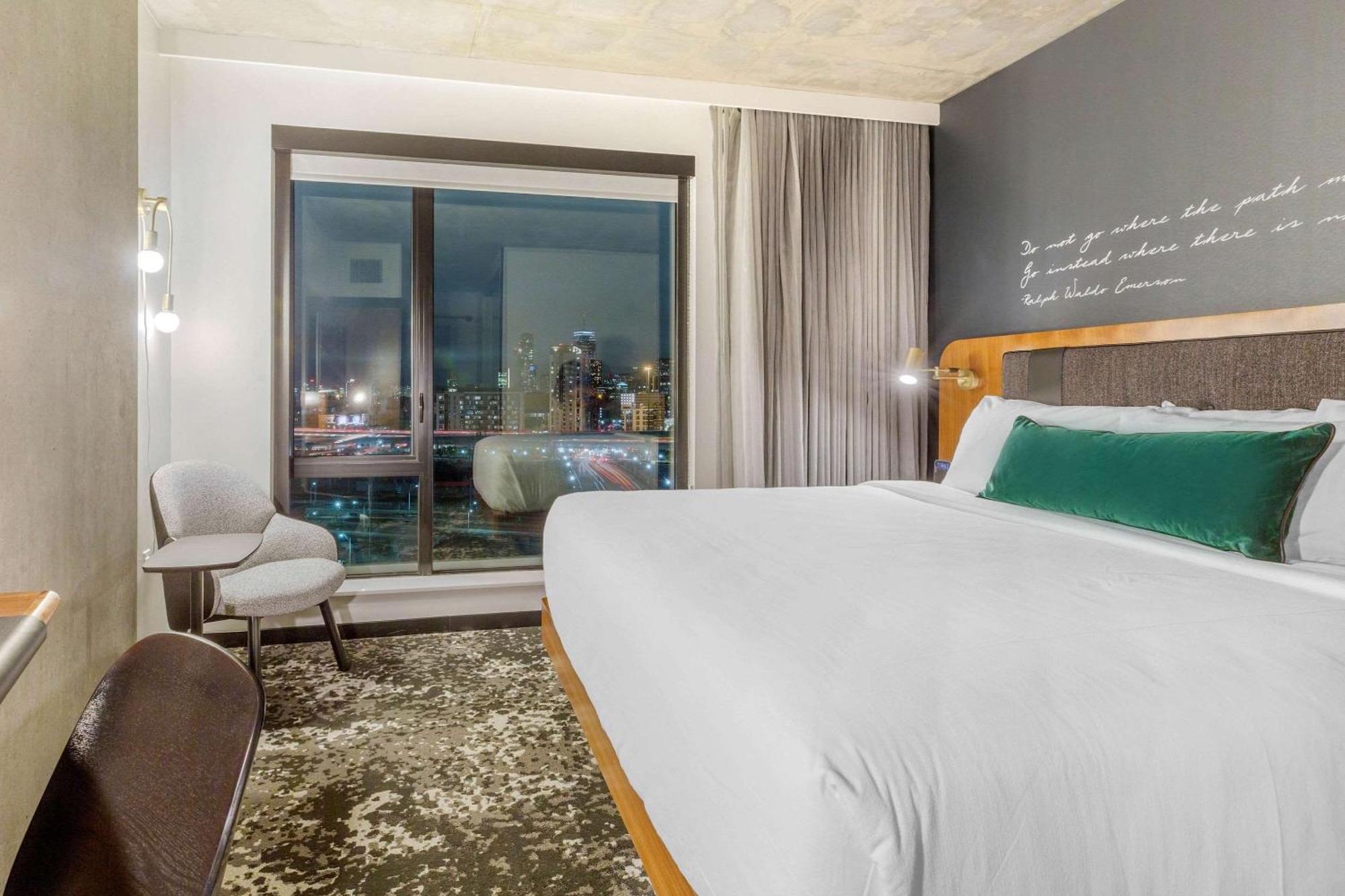 Cambria Hotel Boston Downtown - Seaport Εξωτερικό φωτογραφία