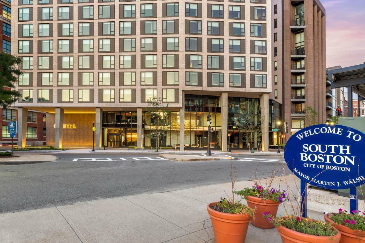 Cambria Hotel Boston Downtown - Seaport Εξωτερικό φωτογραφία