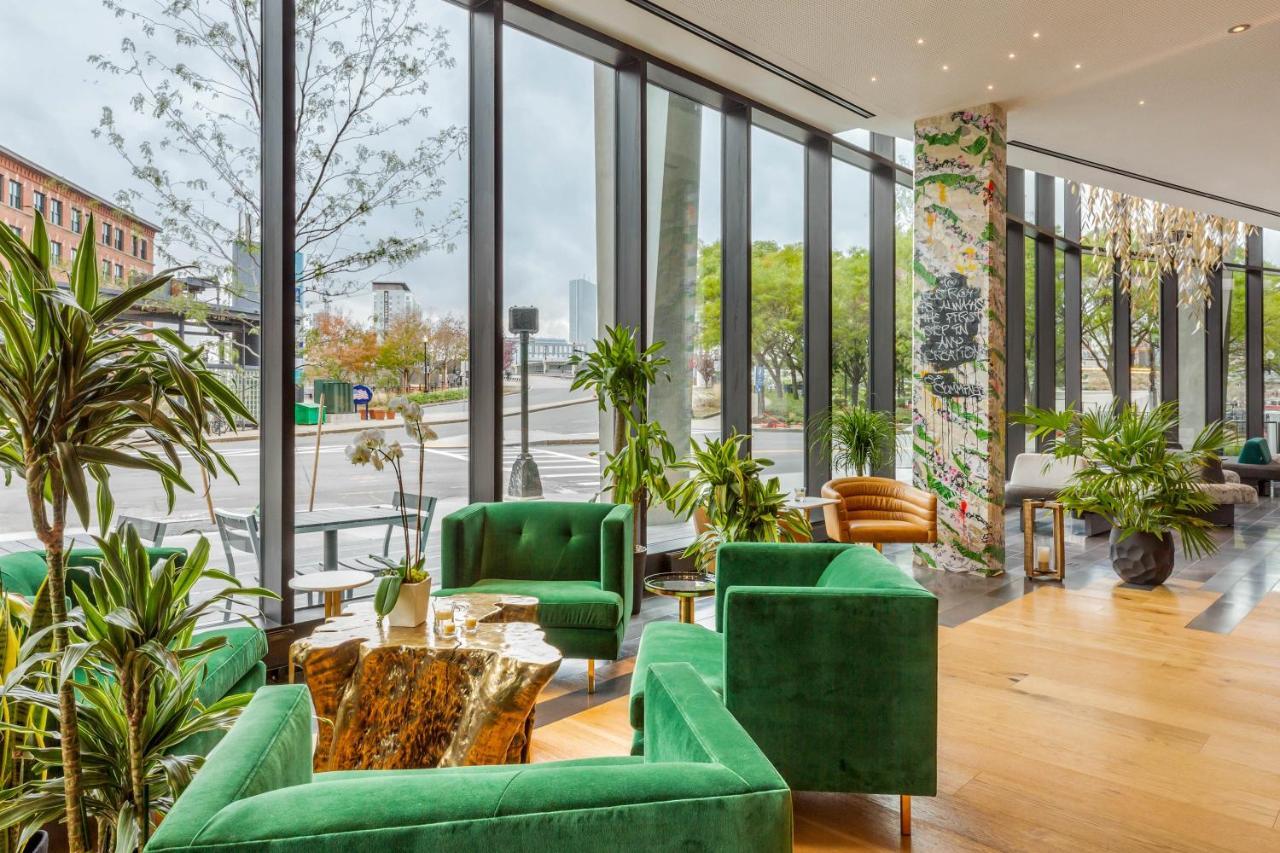 Cambria Hotel Boston Downtown - Seaport Εξωτερικό φωτογραφία
